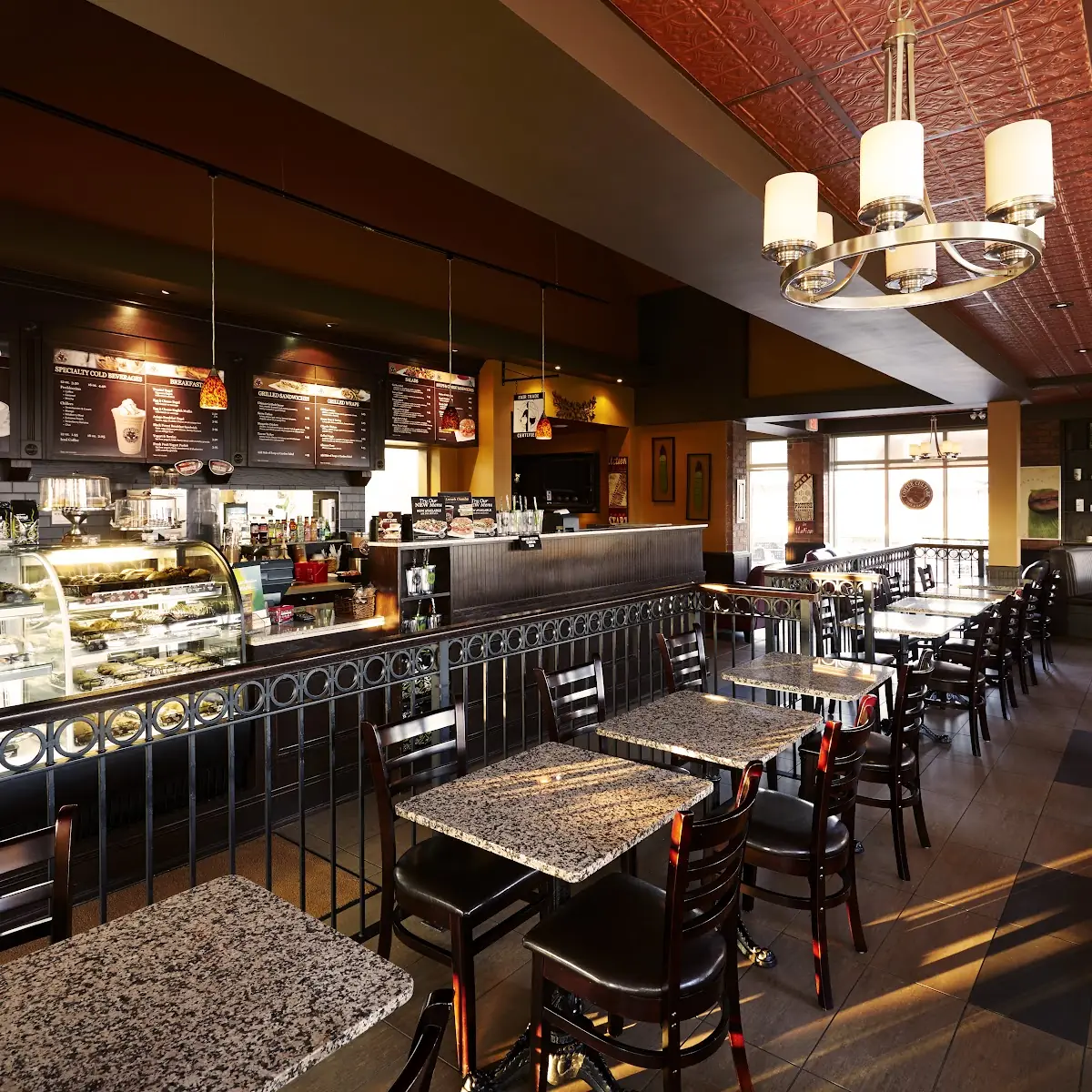 Vibe, Coffee Culture Café & Eatery