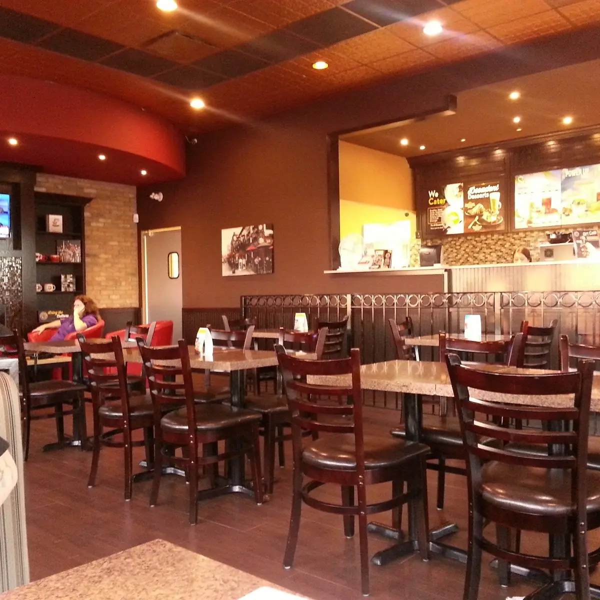 Vibe, Coffee Culture Café & Eatery