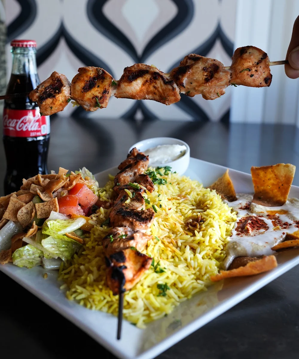 Food & drink, HOUSE OF MANDI