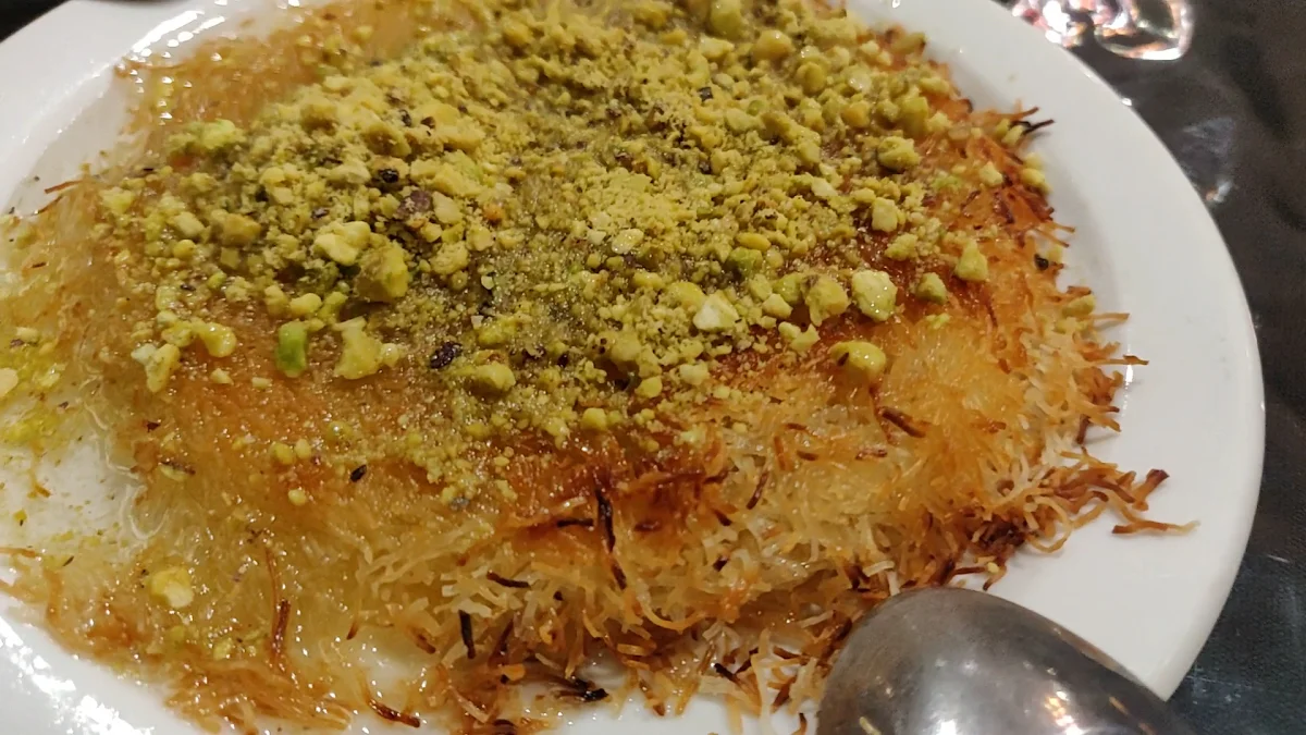 Food & drink, HOUSE OF MANDI
