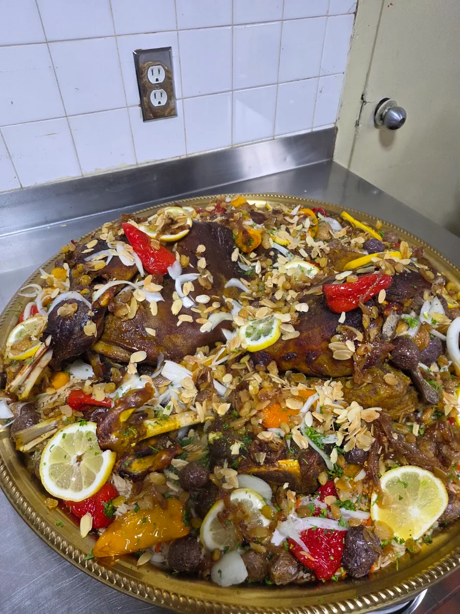 Food & drink, HOUSE OF MANDI