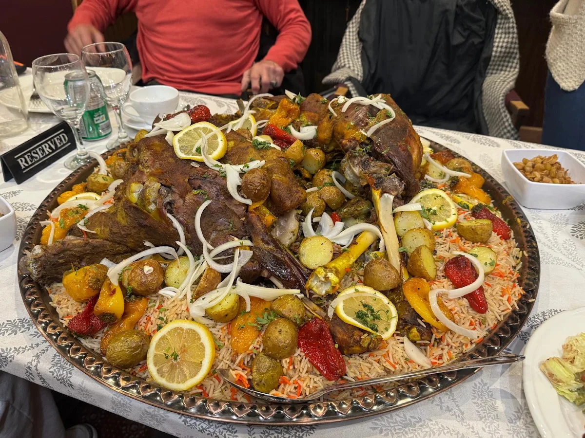 Food & drink, HOUSE OF MANDI