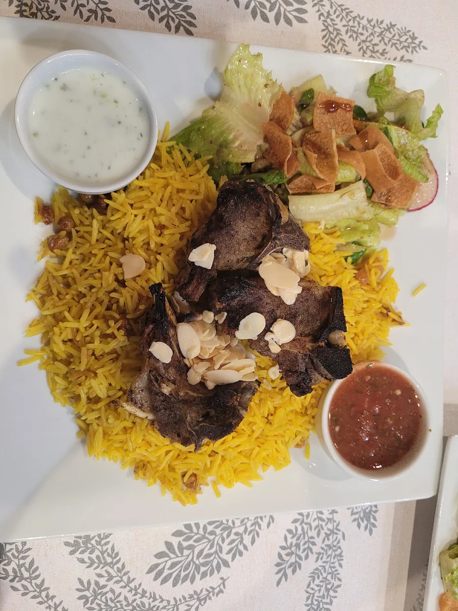 Food & drink, HOUSE OF MANDI