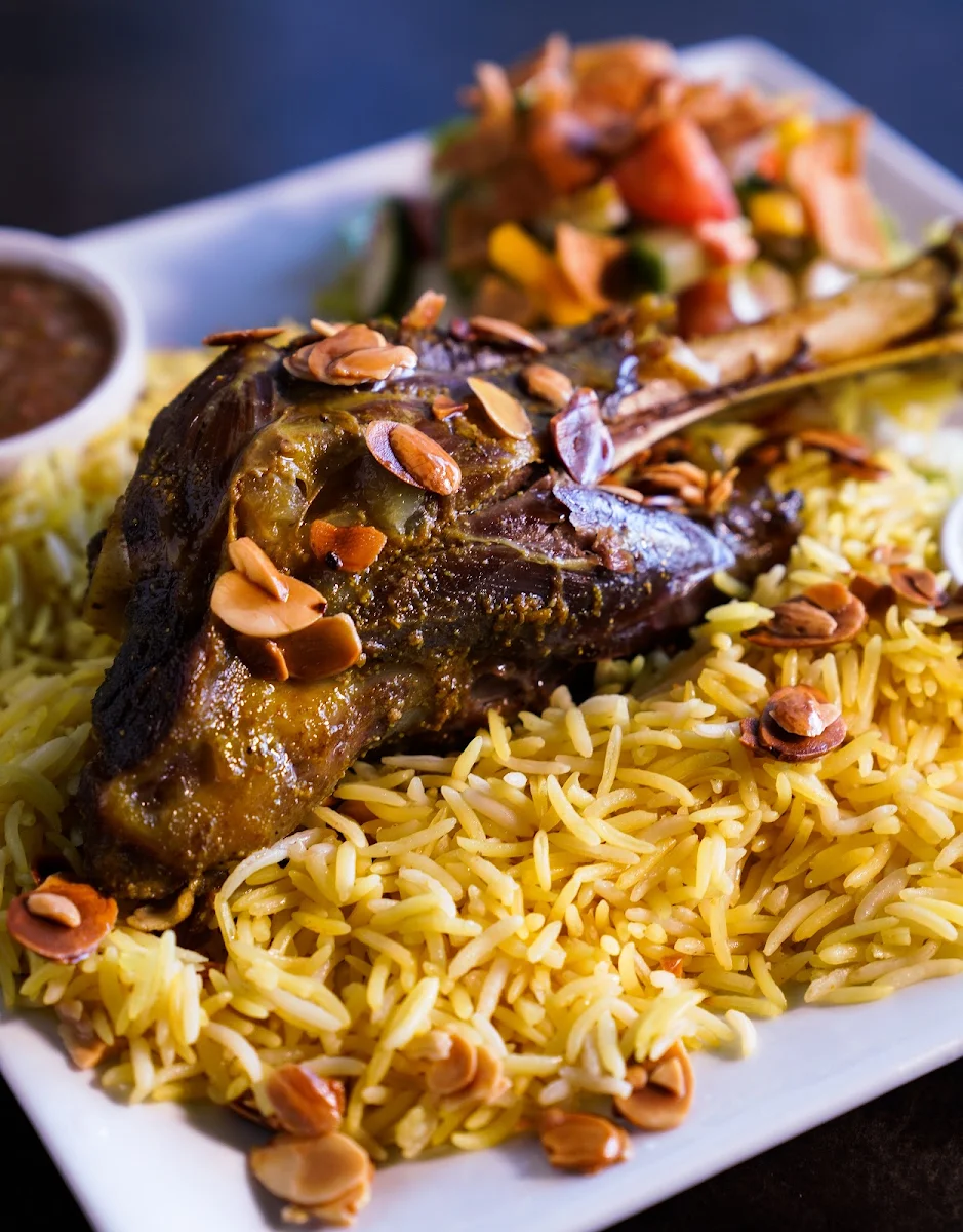 Food & drink, HOUSE OF MANDI