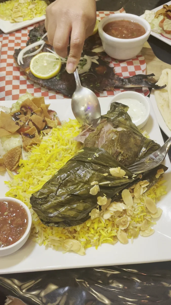 Food & drink, HOUSE OF MANDI