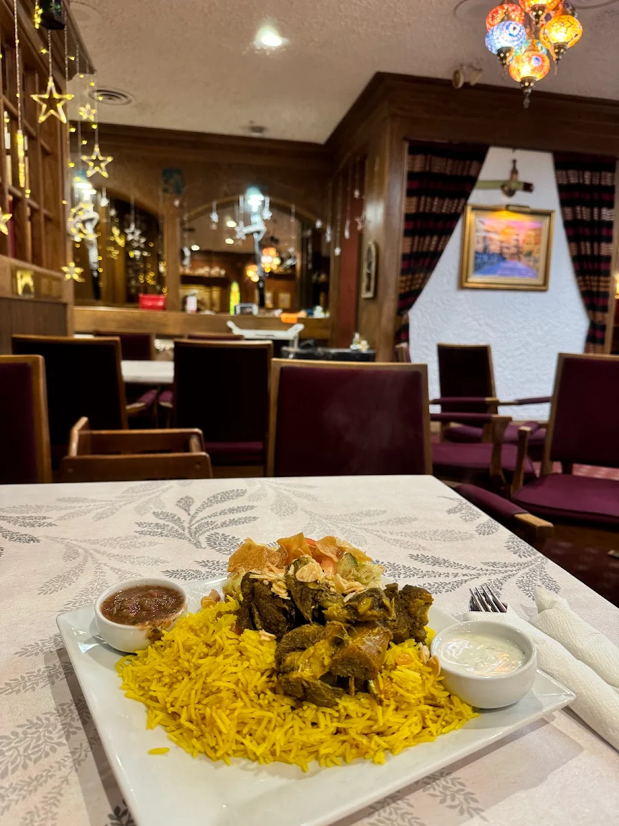 Food & drink, HOUSE OF MANDI