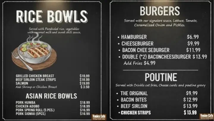 Menu photo 2