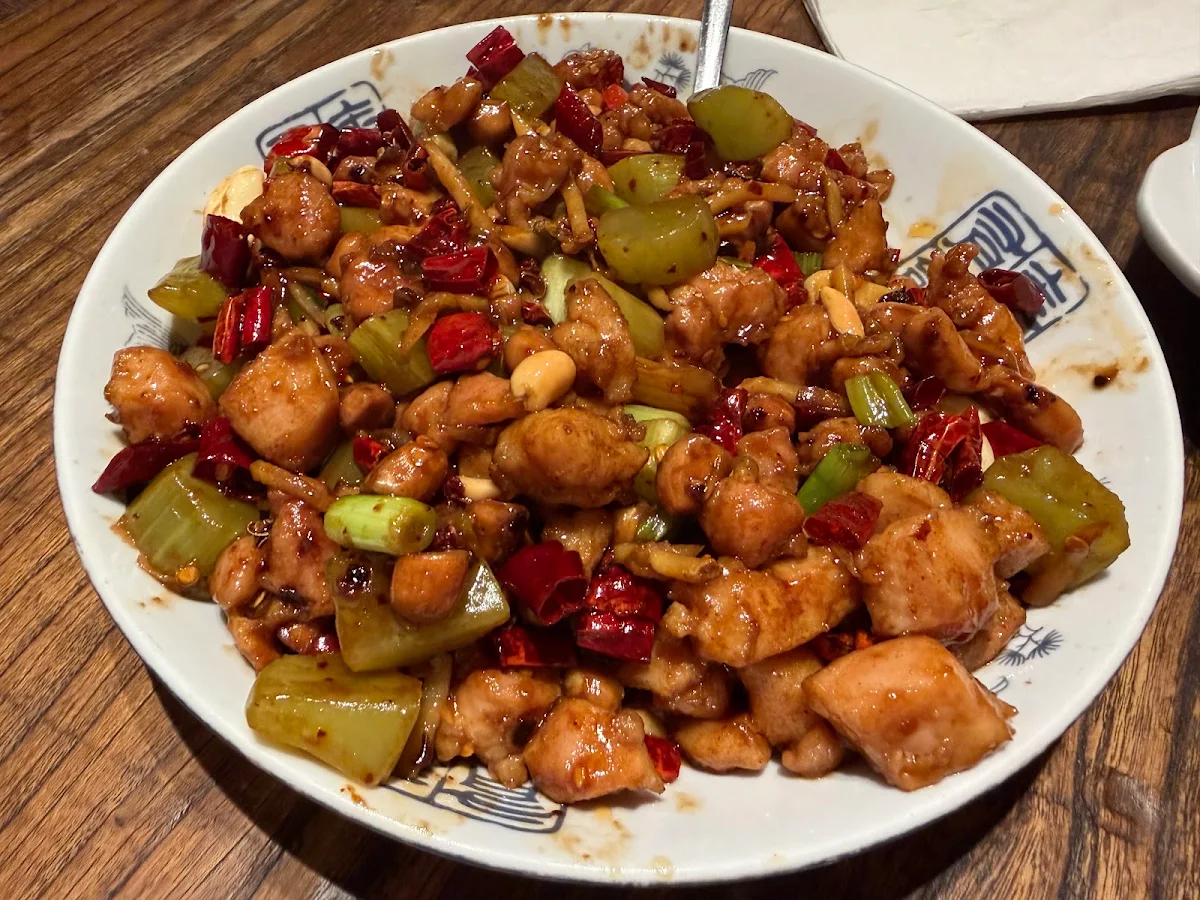 Food & drink, Cheng Du Street Food