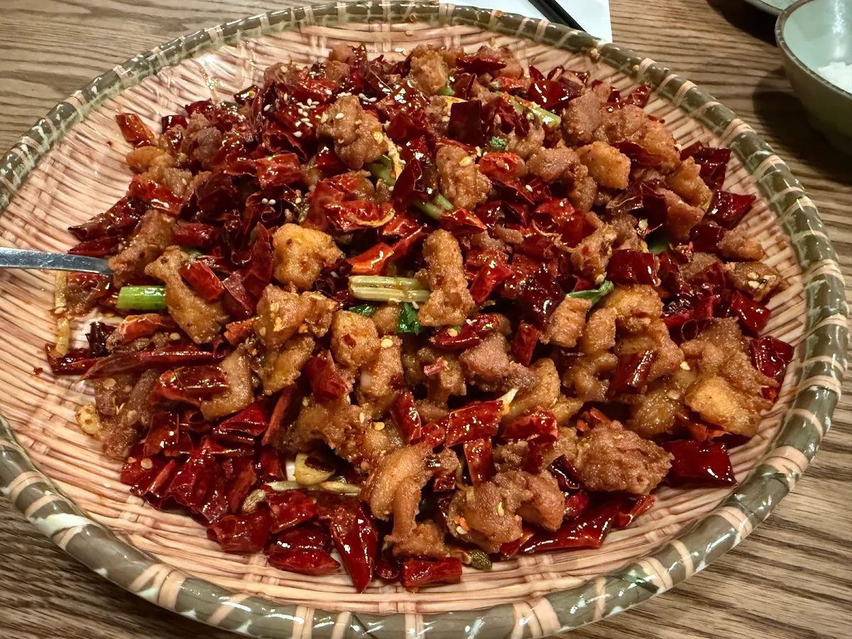 Food & drink, Cheng Du Street Food