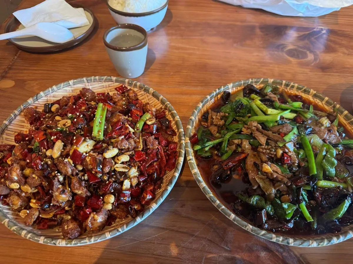 Food & drink, Cheng Du Street Food