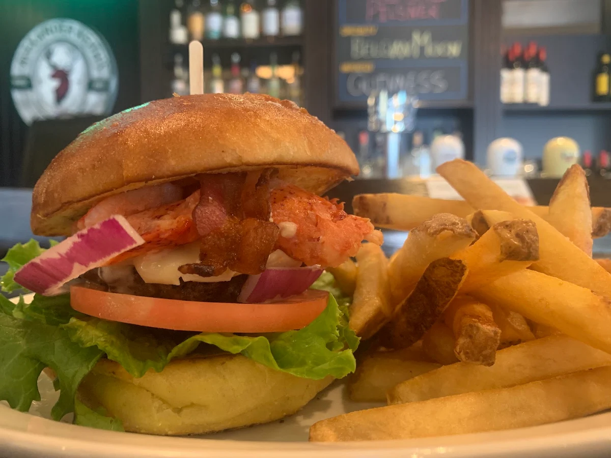 Food & drink, Southside Tap and Grill