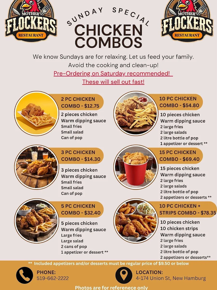 Menu photo 2