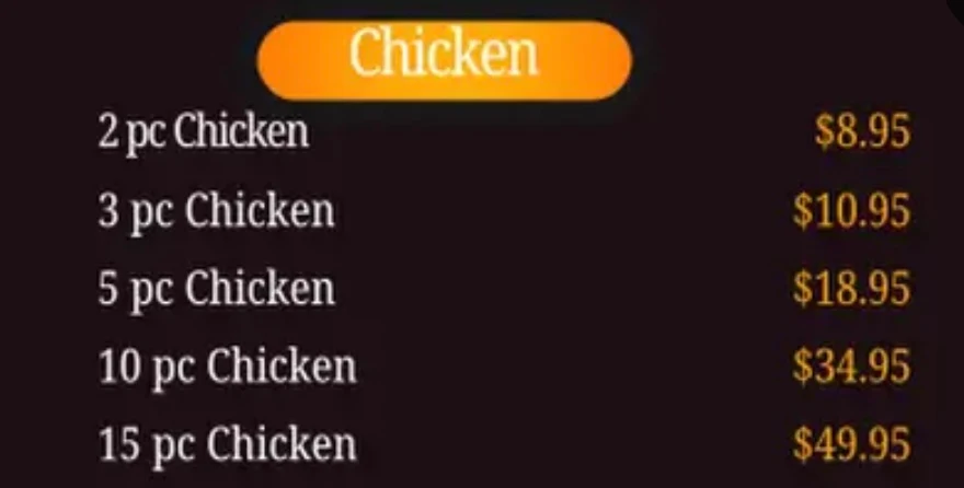 Menu photo 9