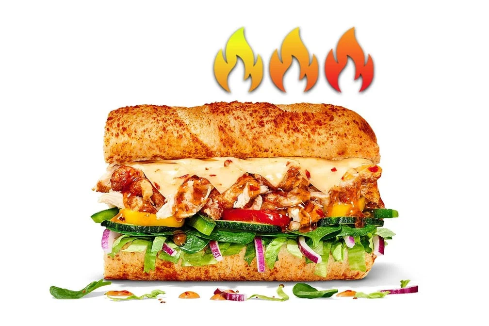 Food & drink, Subway