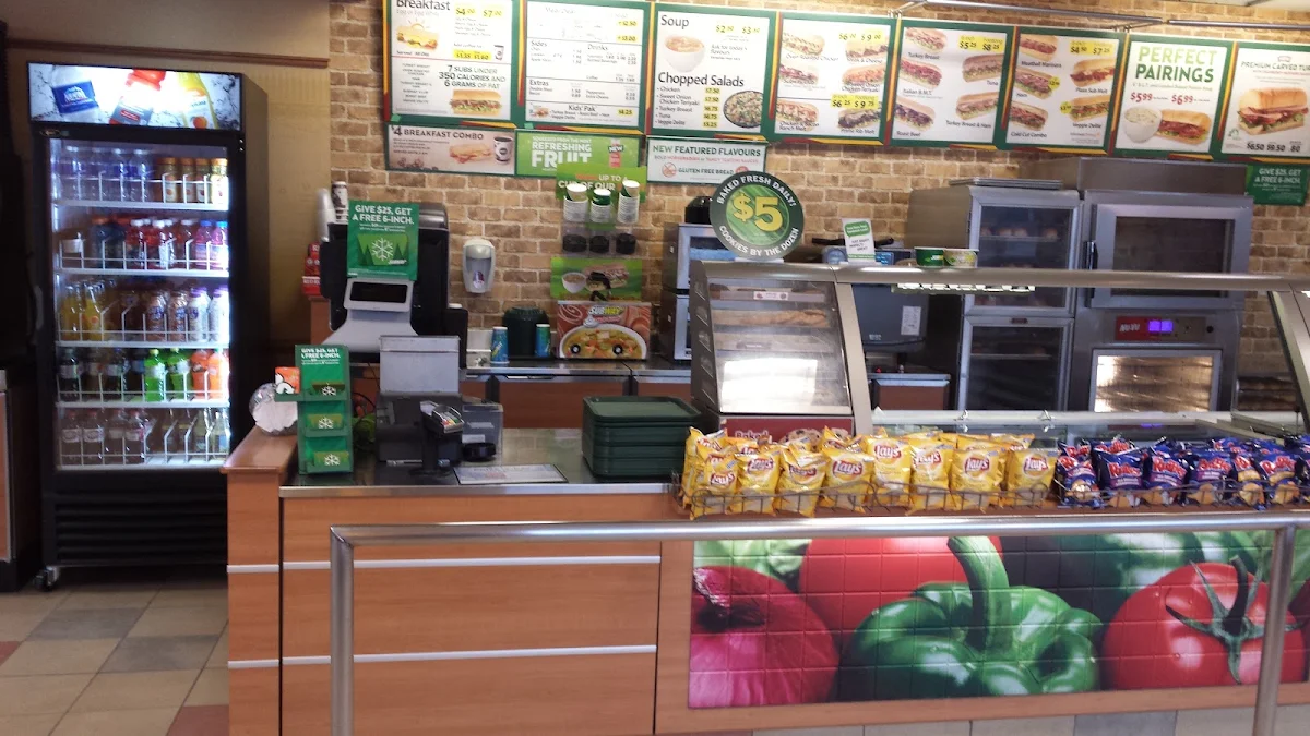 Vibe, Subway