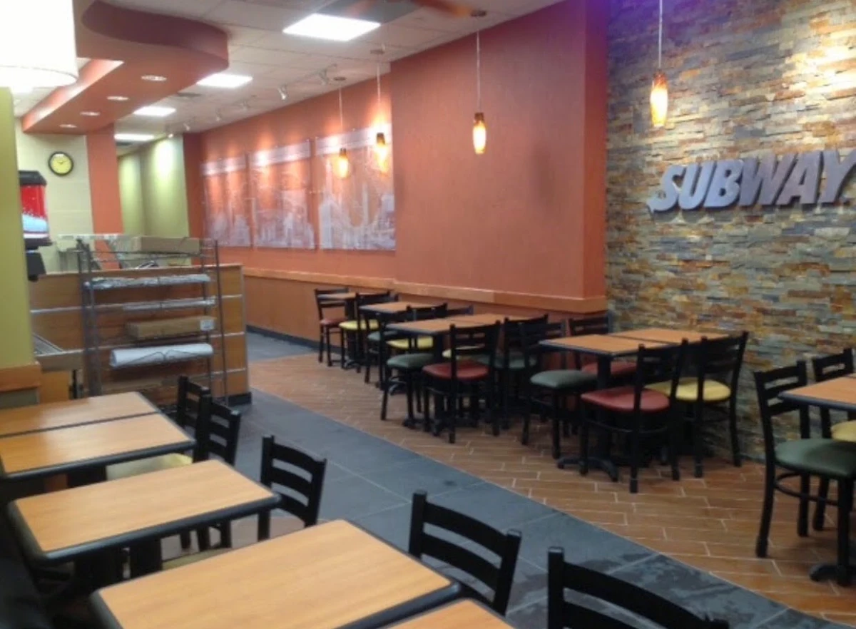 Vibe, Subway