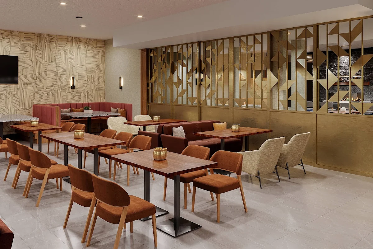 Vibe, Delta Dining Room