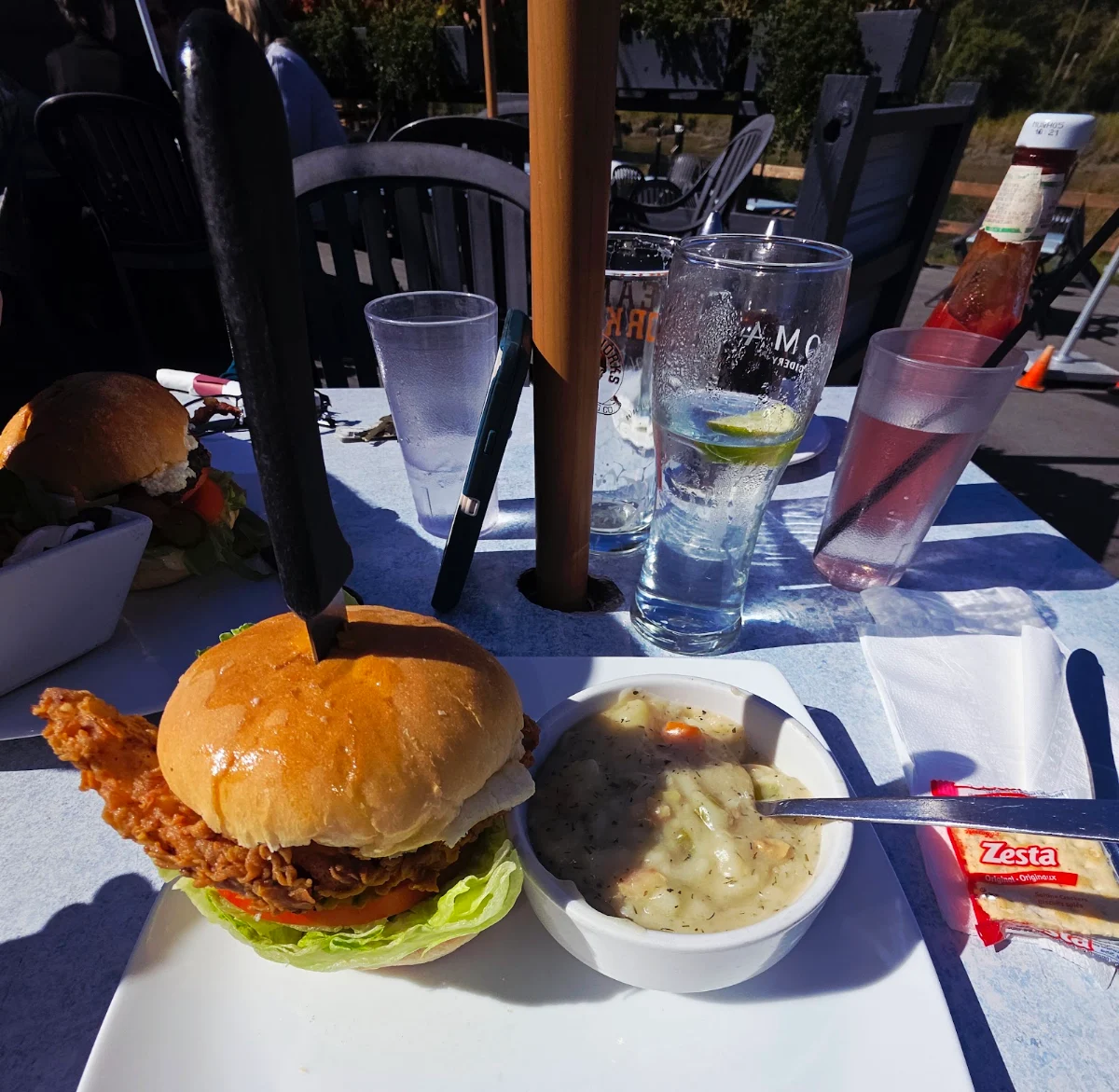 Food & drink, Sharkey's Seafood Bar & Grille
