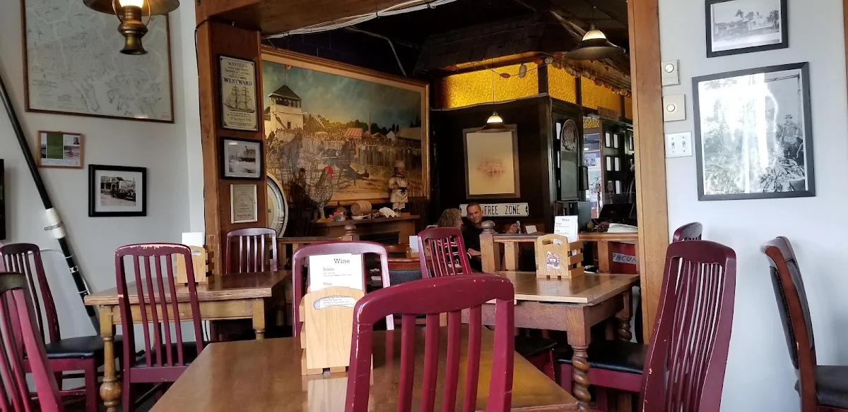 Vibe, Sharkey's Seafood Bar & Grille