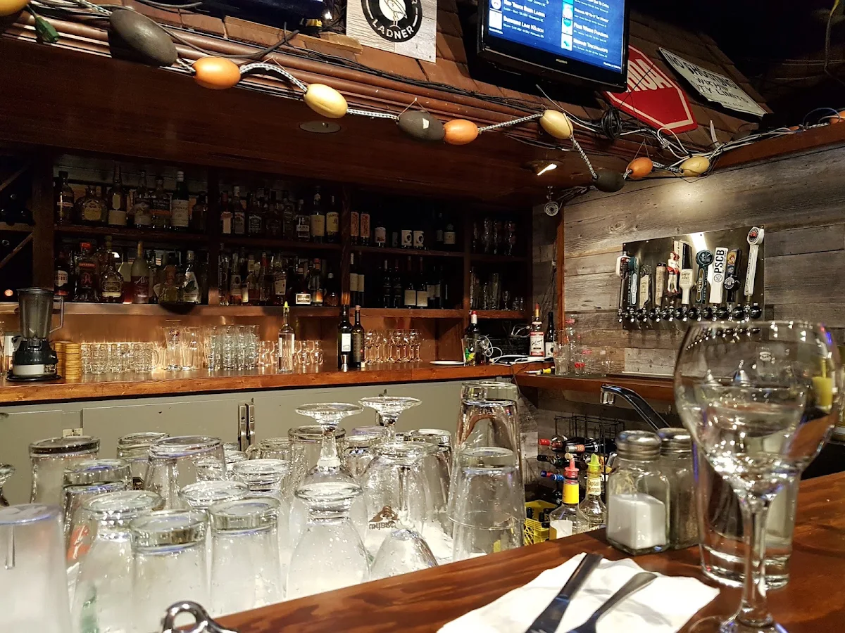 Vibe, Sharkey's Seafood Bar & Grille
