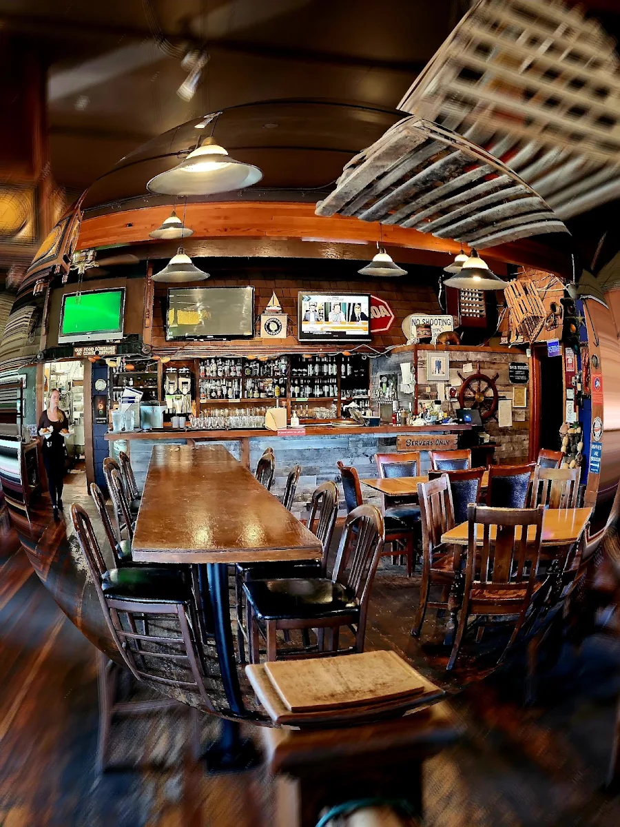 Vibe, Sharkey's Seafood Bar & Grille