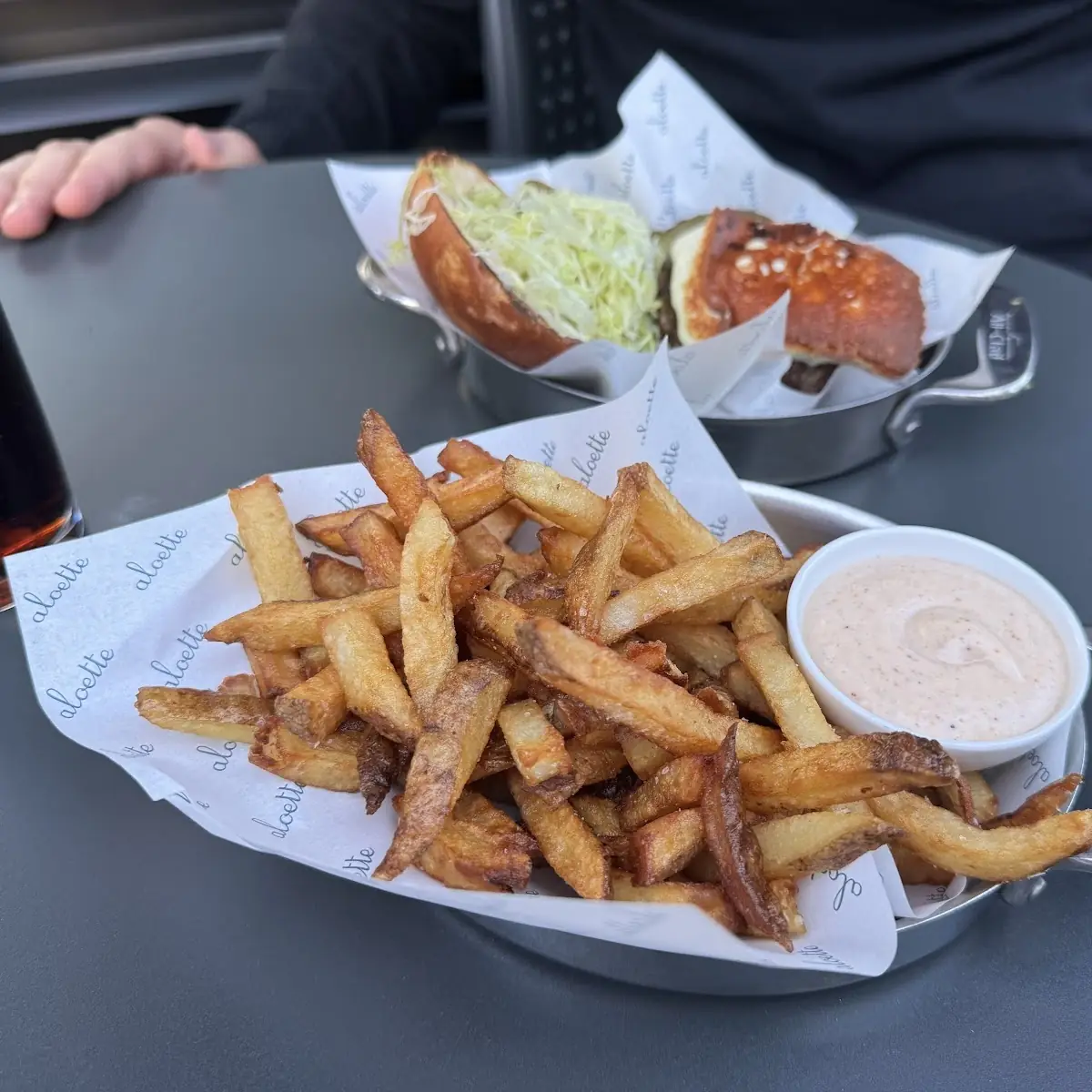 Food & drink, Aloette Restaurant