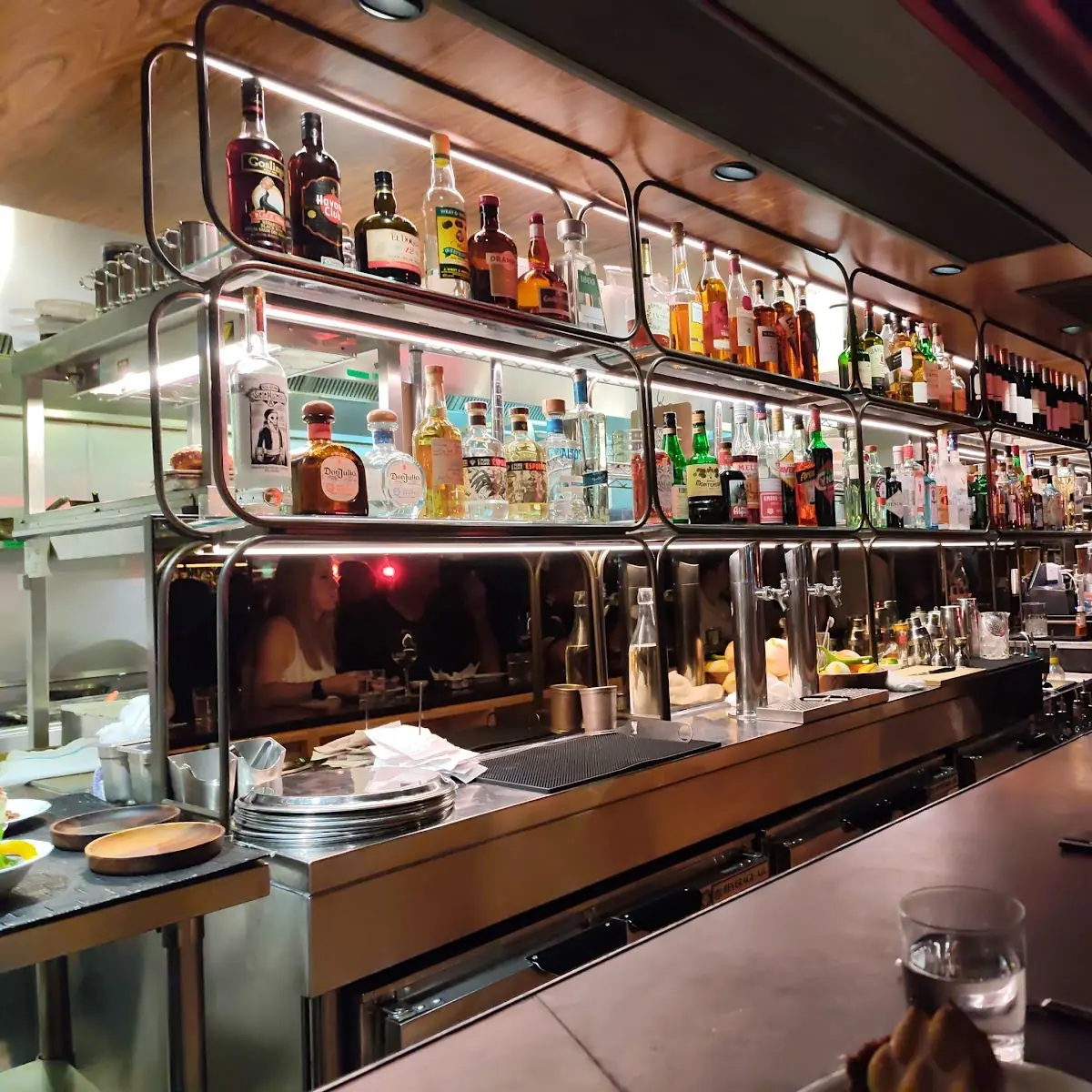 Vibe, Aloette Restaurant
