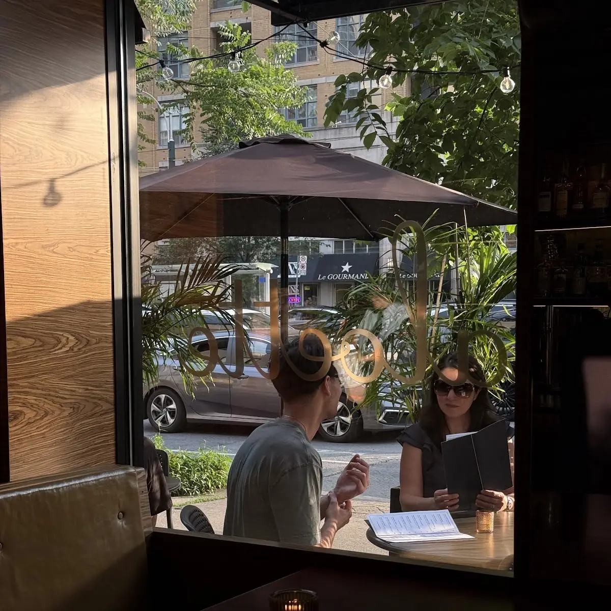Vibe, Aloette Restaurant