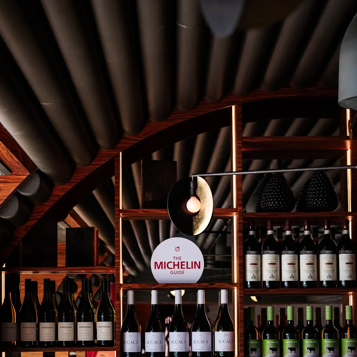 Vibe, Aloette Restaurant