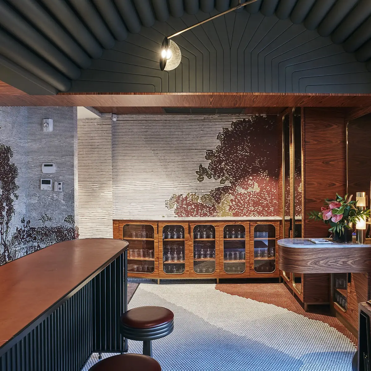 Vibe, Aloette Restaurant