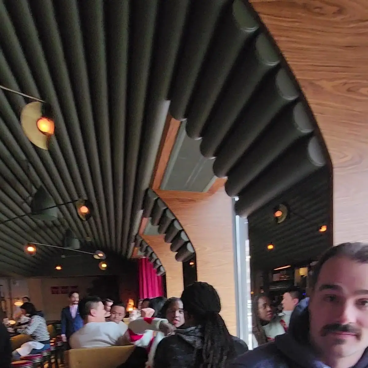 Vibe, Aloette Restaurant
