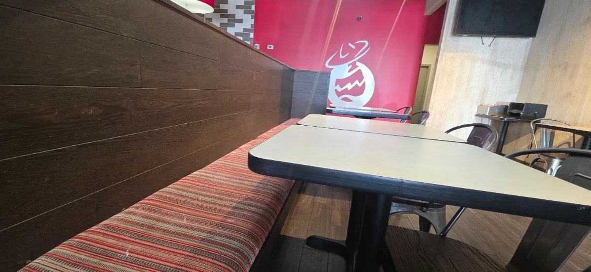 Vibe, barBURRITO