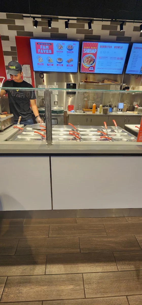 Vibe, barBURRITO