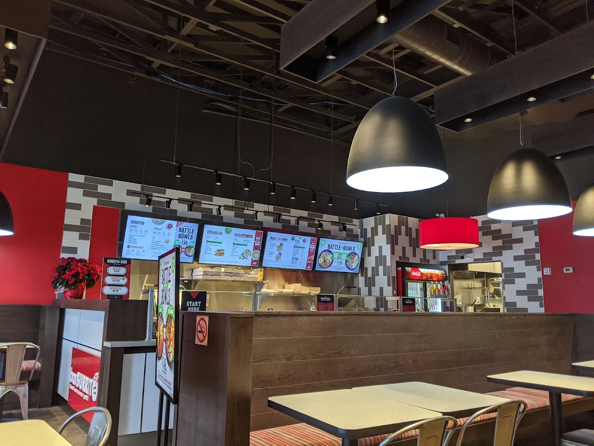 Vibe, barBURRITO