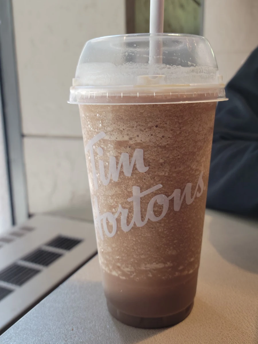 Food & drink, Tim Hortons