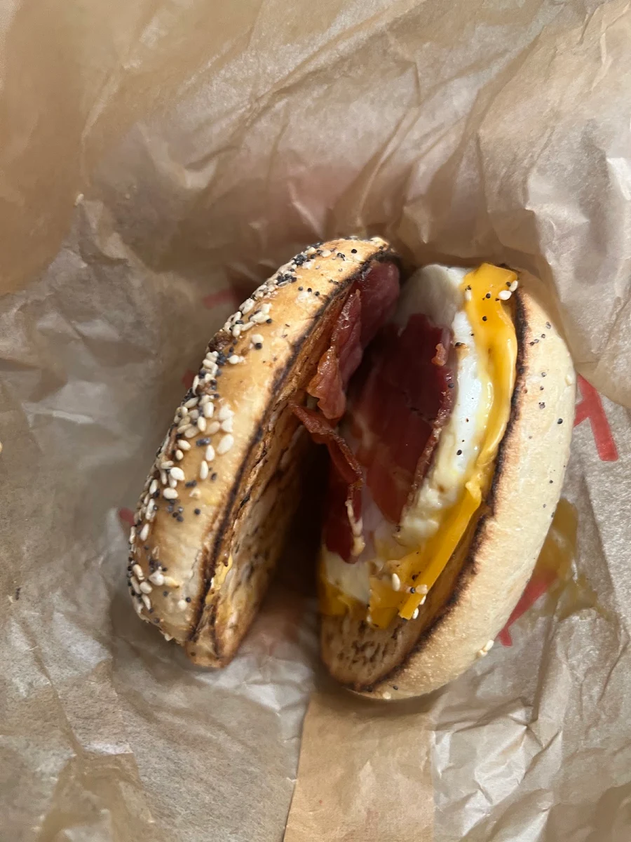 Food & drink, Tim Hortons