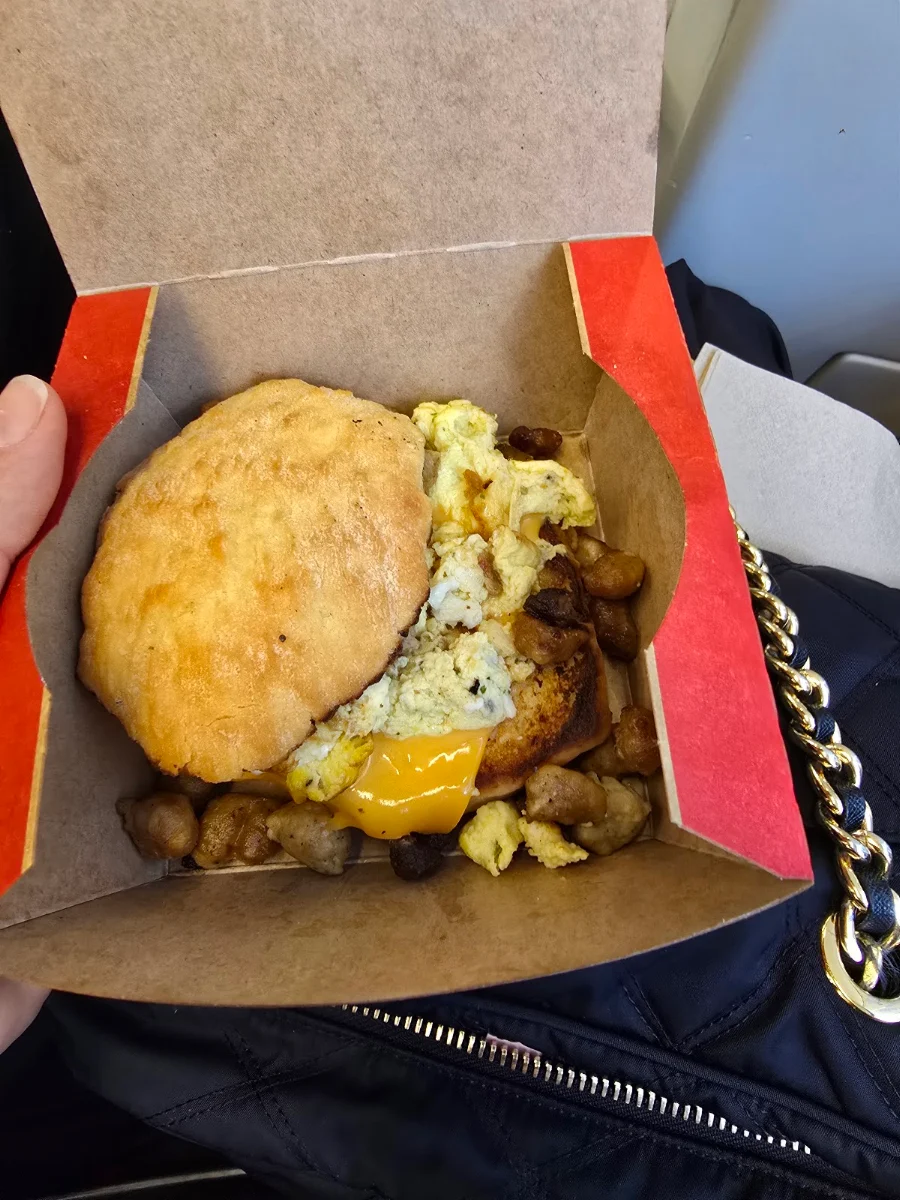 Food & drink, Tim Hortons