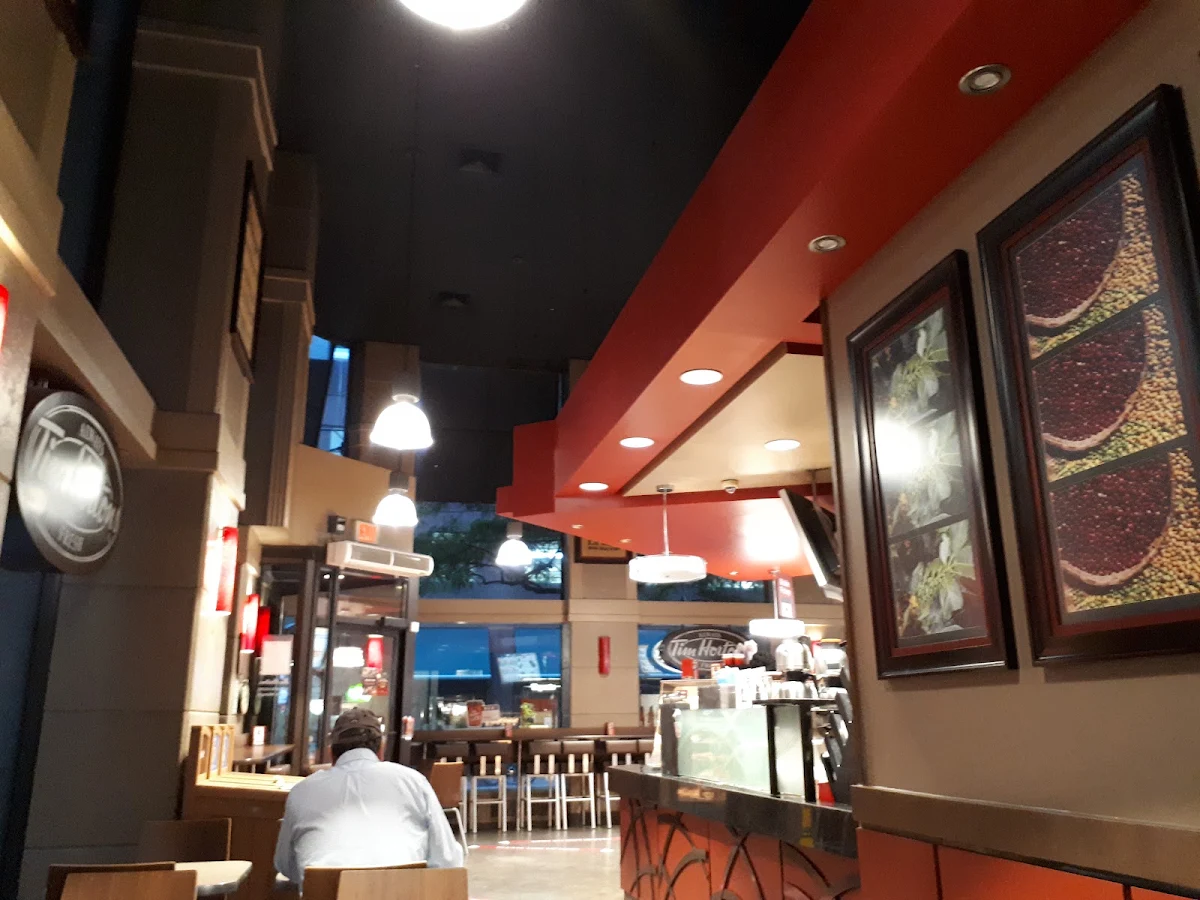 Vibe, Tim Hortons