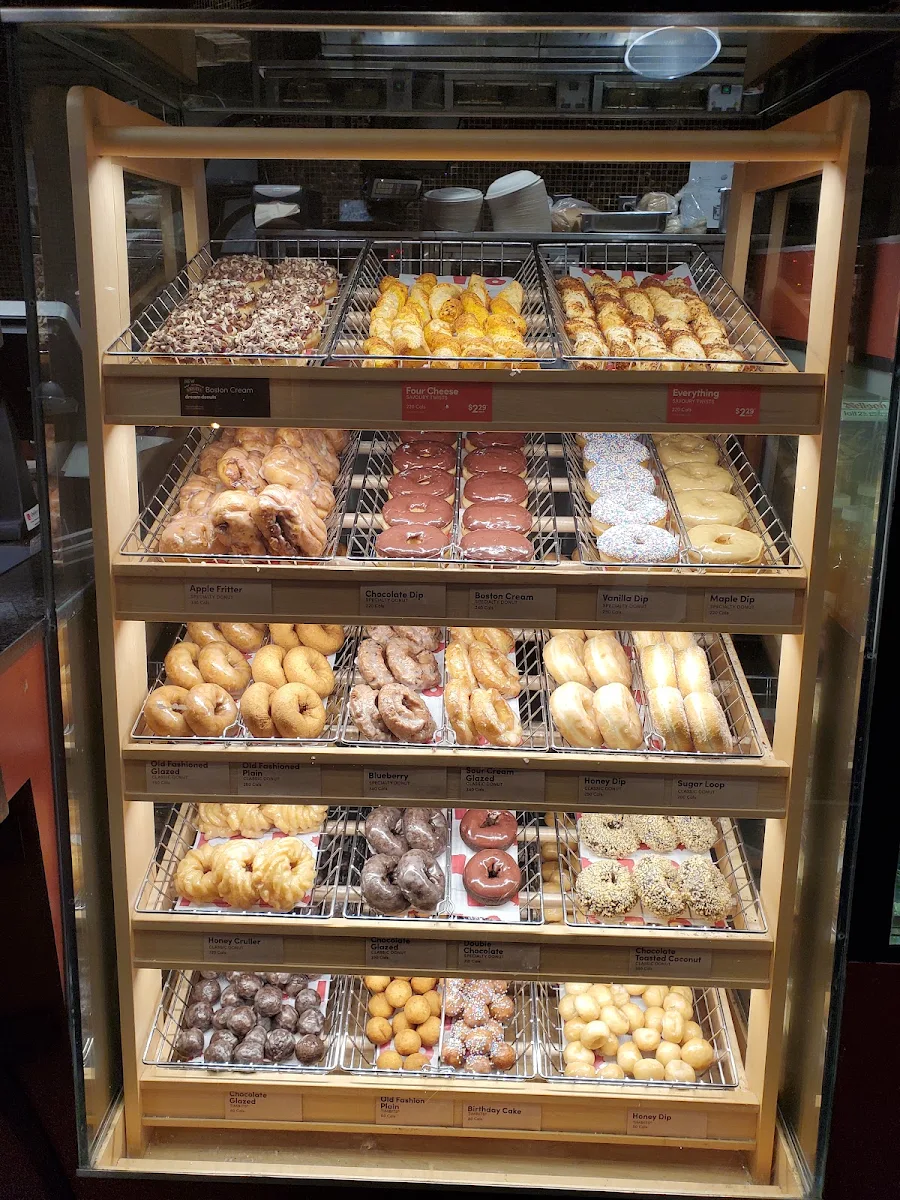 Vibe, Tim Hortons