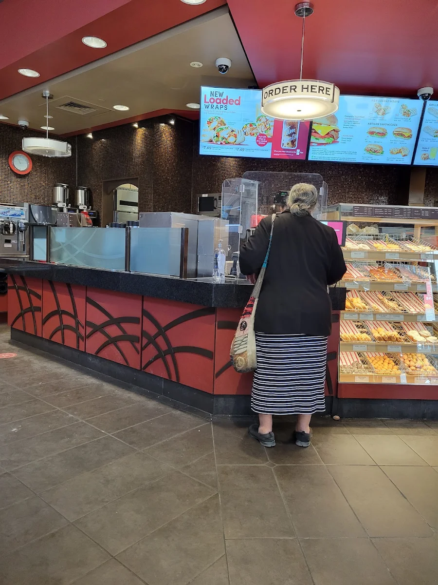 Vibe, Tim Hortons