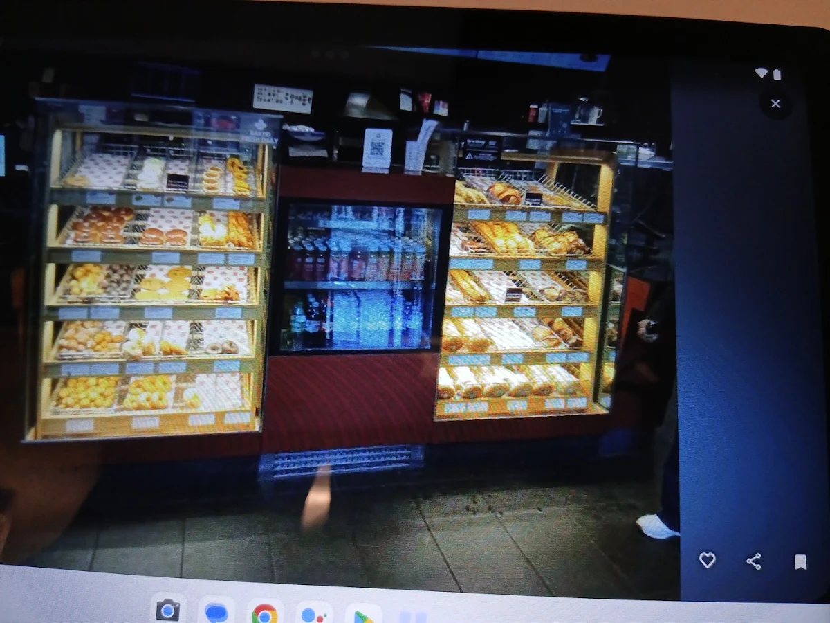 Vibe, Tim Hortons