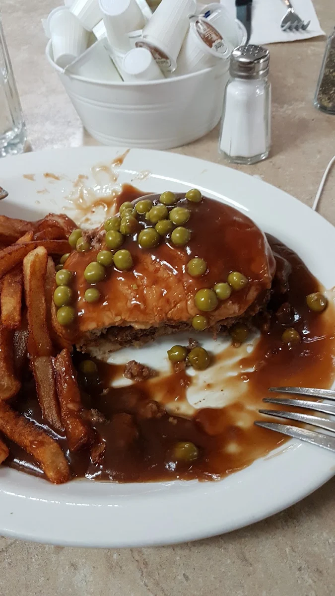 Food & drink, Resto du Vieux La Prairie
