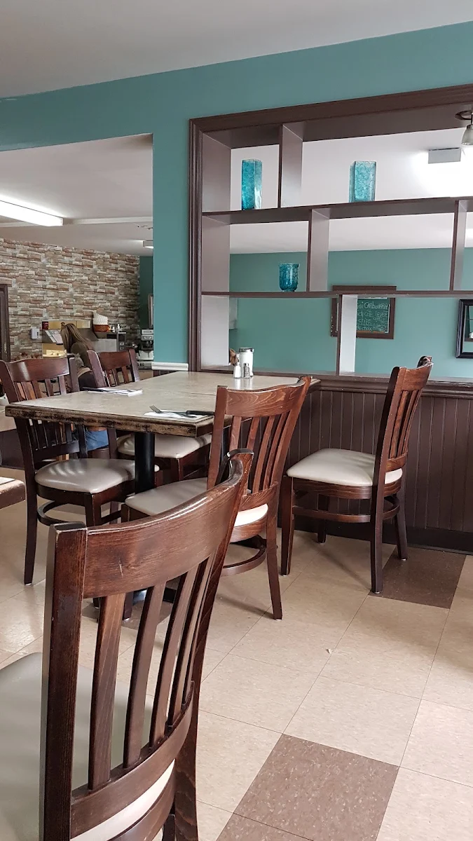 Vibe, Resto du Vieux La Prairie