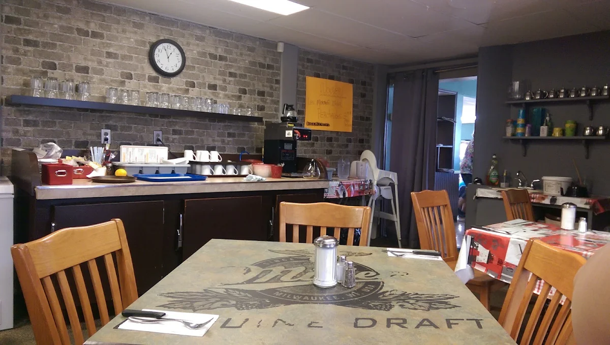 Vibe, Resto du Vieux La Prairie