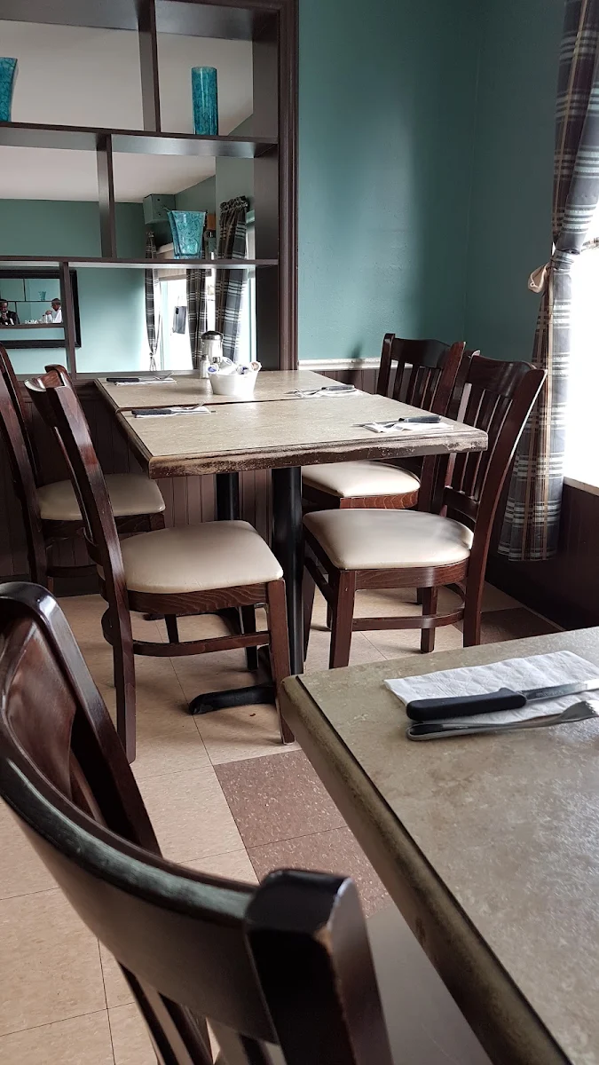 Vibe, Resto du Vieux La Prairie