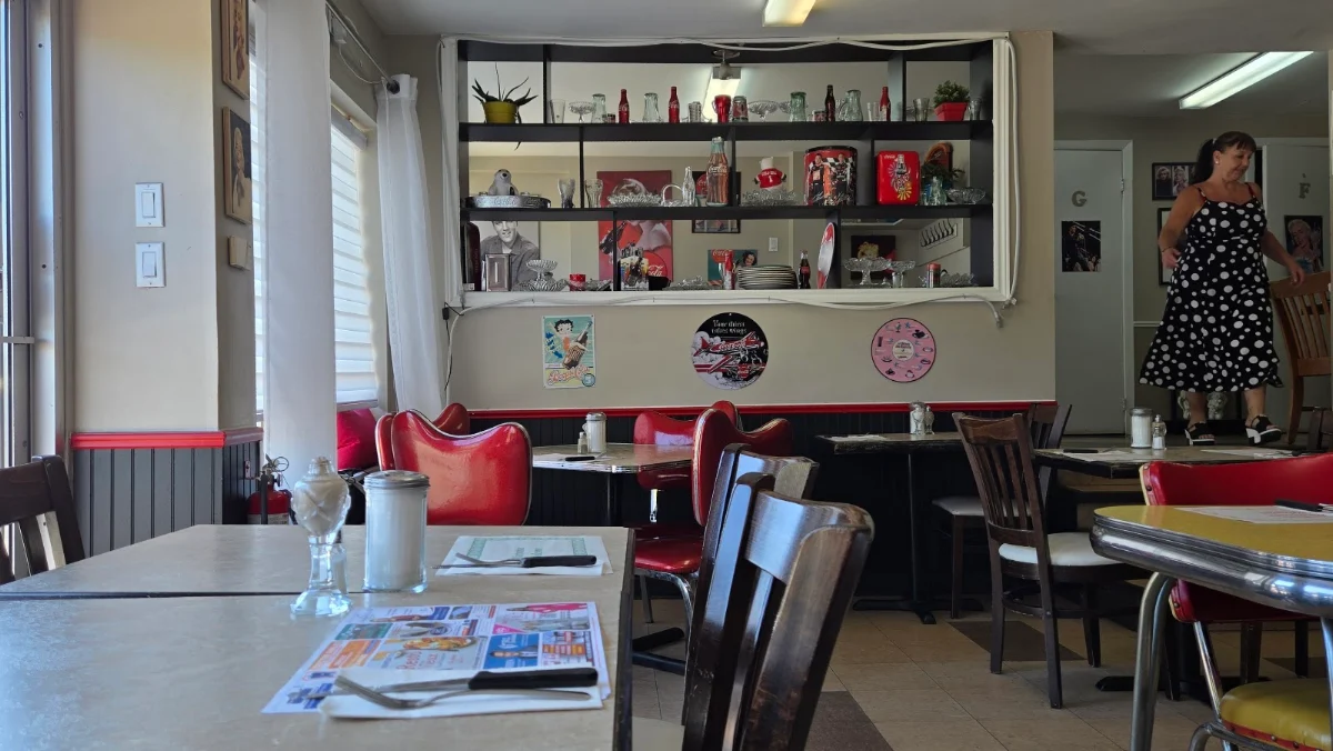 Vibe, Resto du Vieux La Prairie
