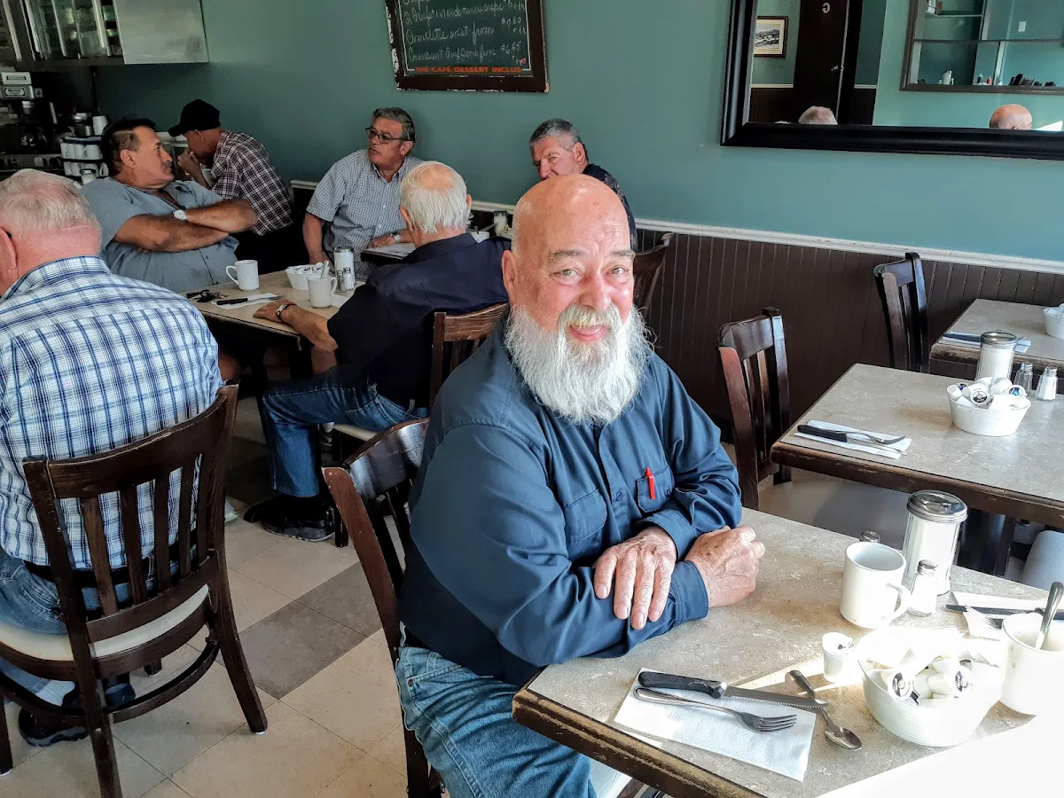 Vibe, Resto du Vieux La Prairie