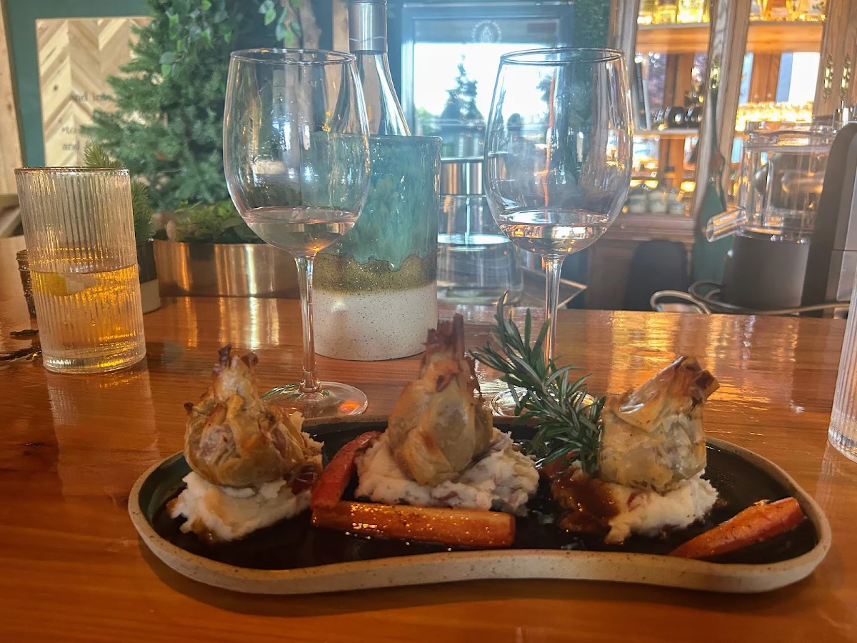 Food & drink, The Forest
