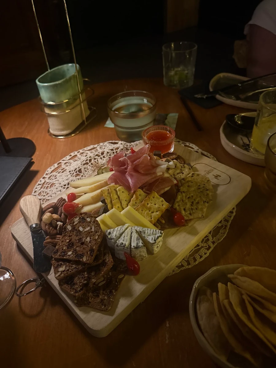 Food & drink, The Forest