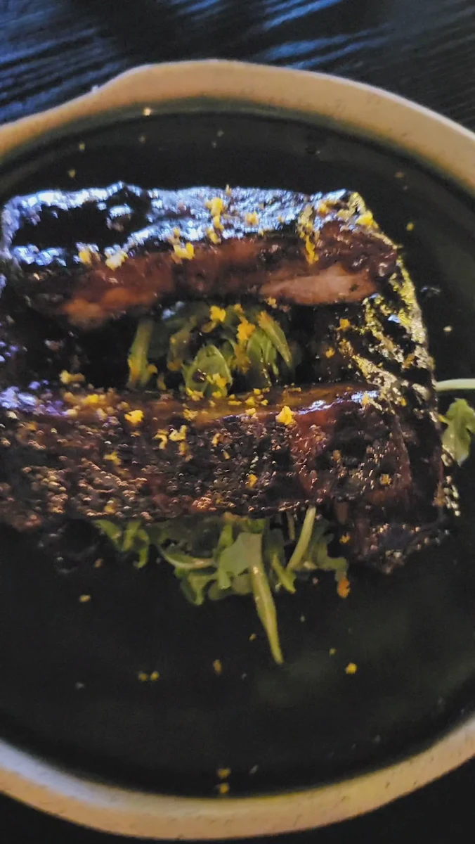 Food & drink, The Forest